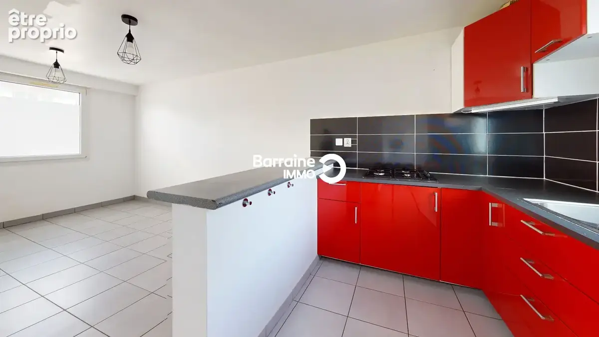 Exclusivité guipavas appartement t2 duplexe de 44 m² habitables et 67 m² au sol - photo 6