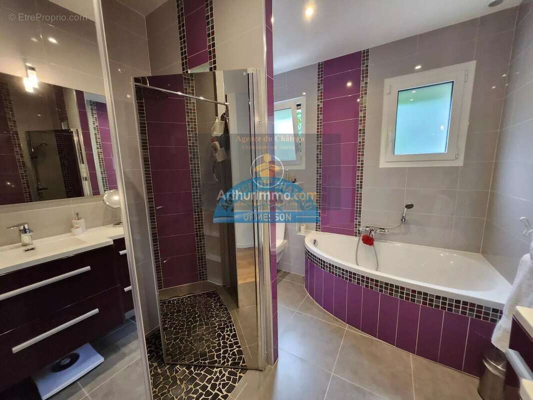 Maison à LE PLESSIS-TREVISE