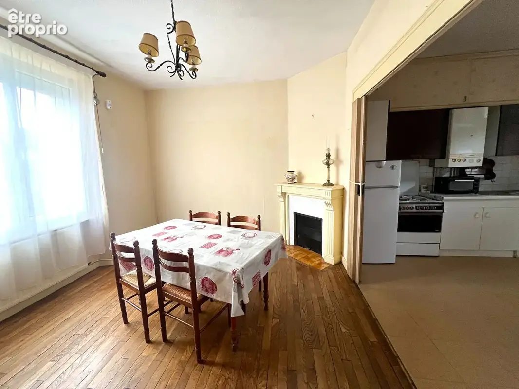 Maison de 1930 à rénover avec jardin - photo 5