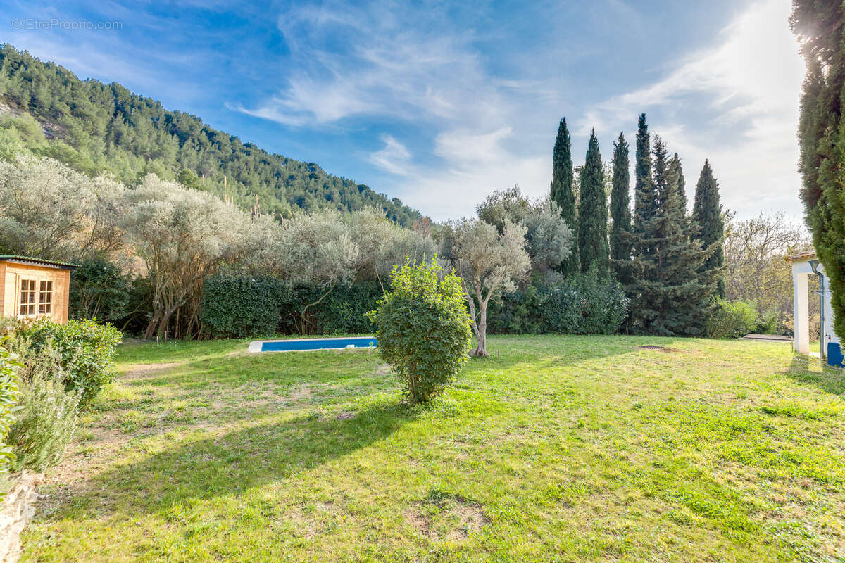 Maison à CASSIS