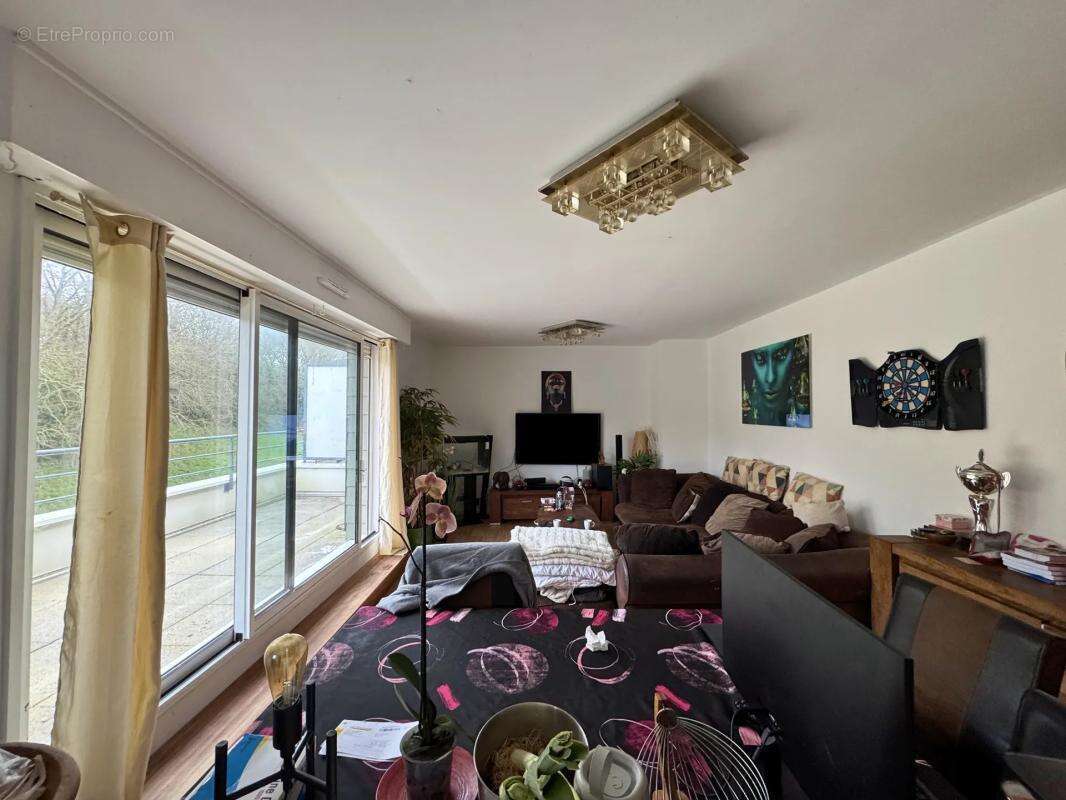 Appartement à QUIMPER