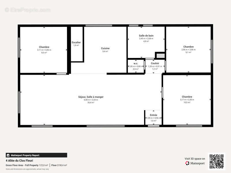 Maison à LE NEUBOURG