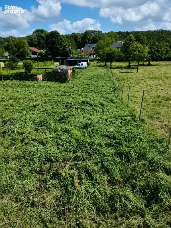 Terrain à SAINT-OUEN-SOUS-BAILLY