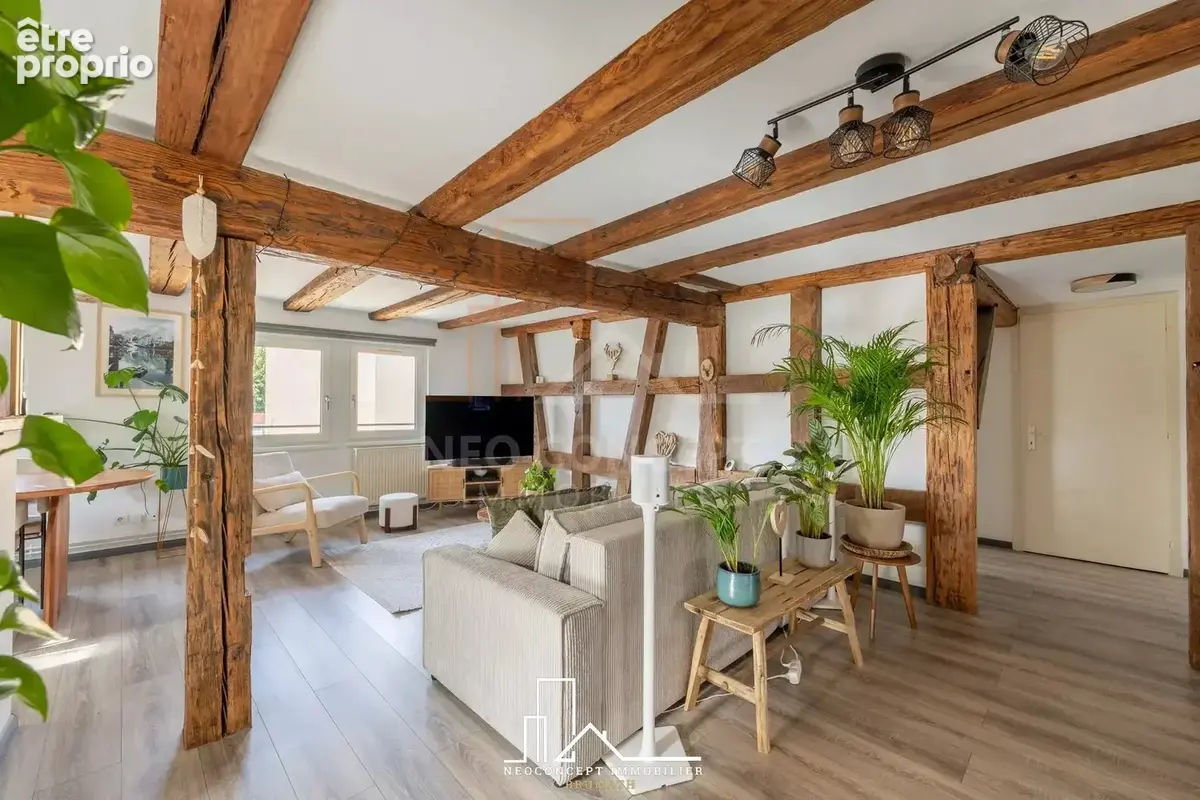 Appartement à BRUMATH