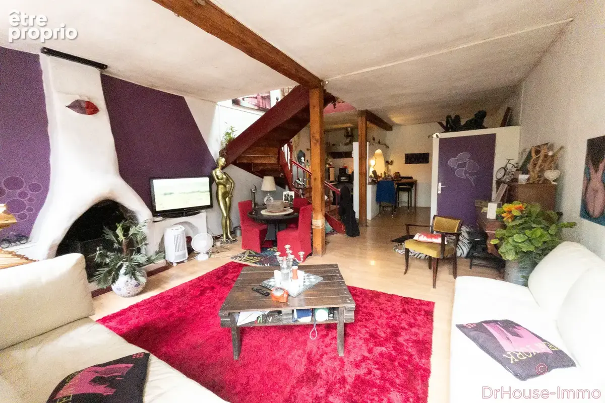 Maison 3 pièces 129 m² à vendre à Villeneuve-Sur-Lot (47300) - photo 2
