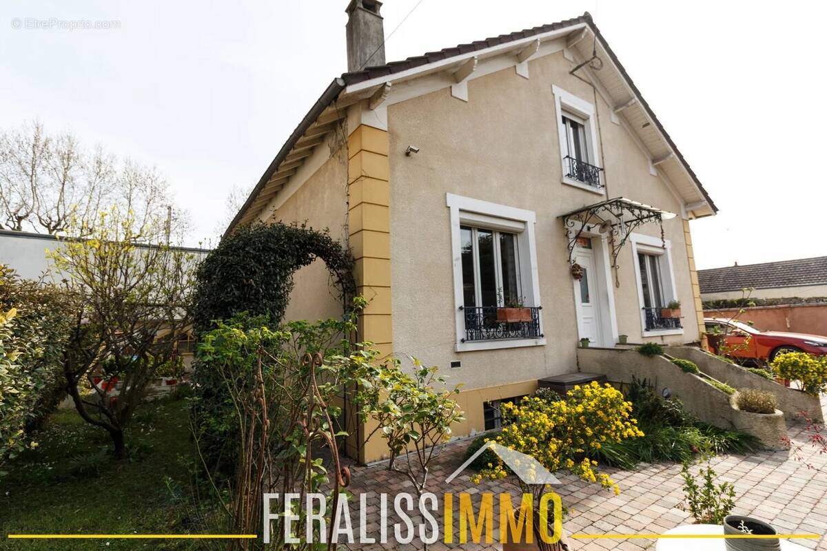 Maison à CONFLANS-SAINTE-HONORINE