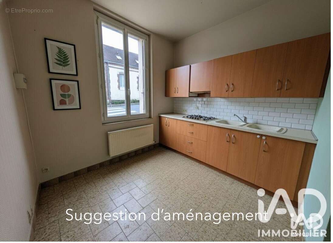 Commerce 343 m² à Danze  - photo 6