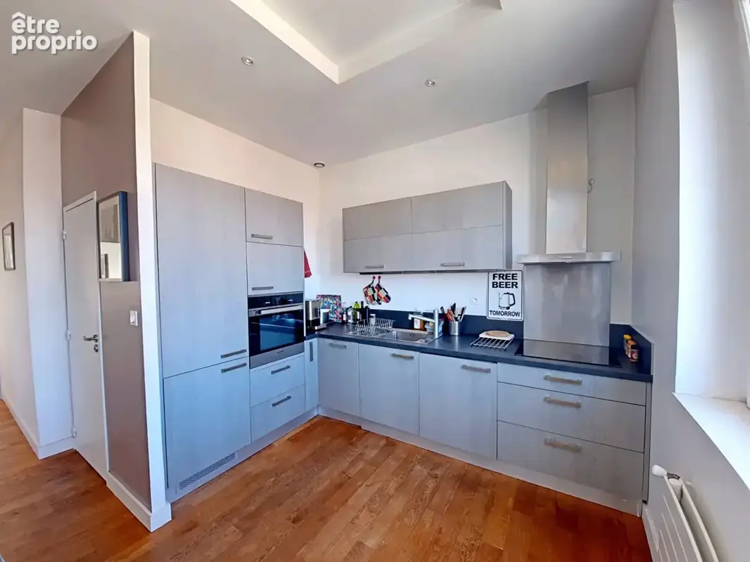 Appartement Saint Etienne 2 pièce(s) 64 m2 - photo 4