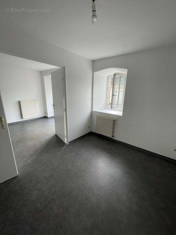 Appartement à SOULTZ-HAUT-RHIN