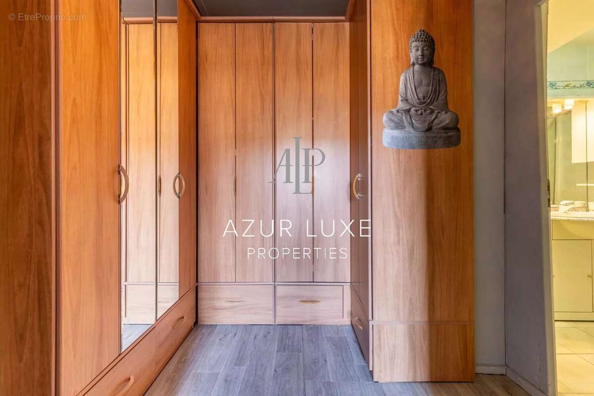 Appartement à VILLEFRANCHE-SUR-MER