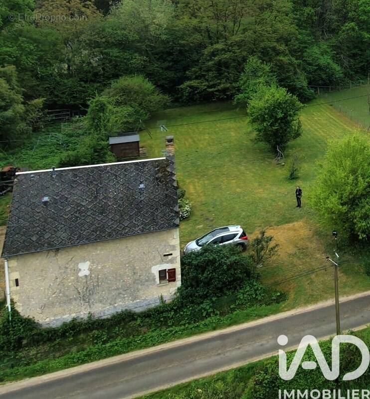 Photo 1 - Maison à CHENU