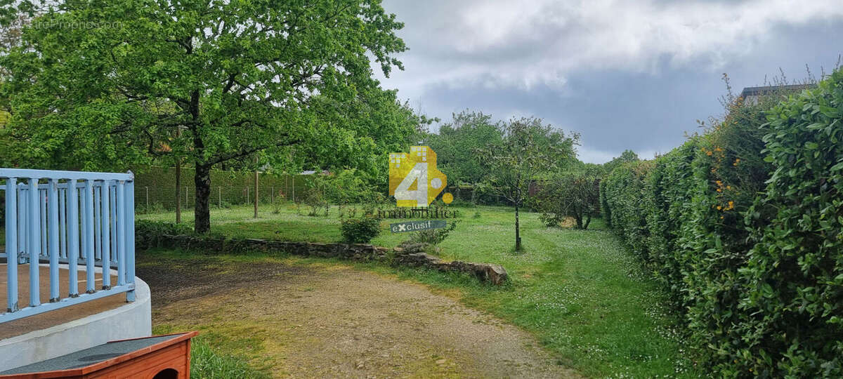 Maison à SAINT-GILDAS-DES-BOIS