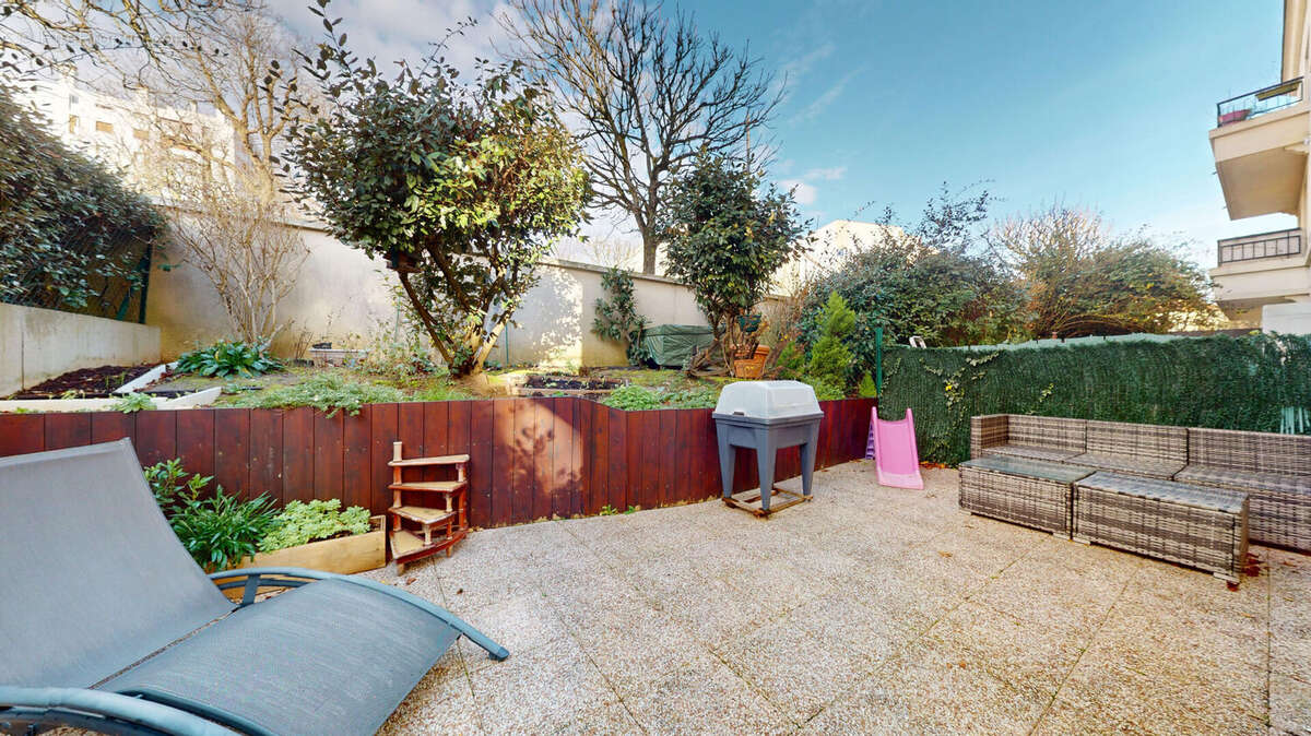 Appartement à THIAIS