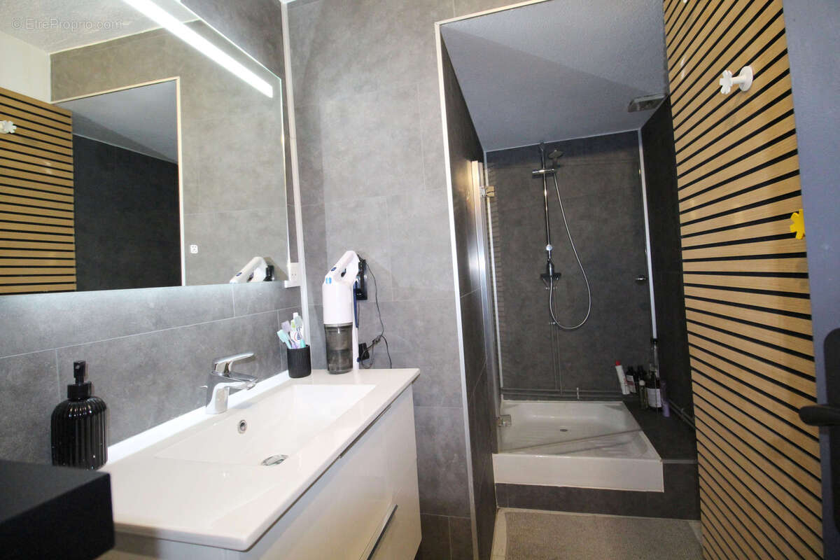 Appartement à BAGNERES-DE-LUCHON