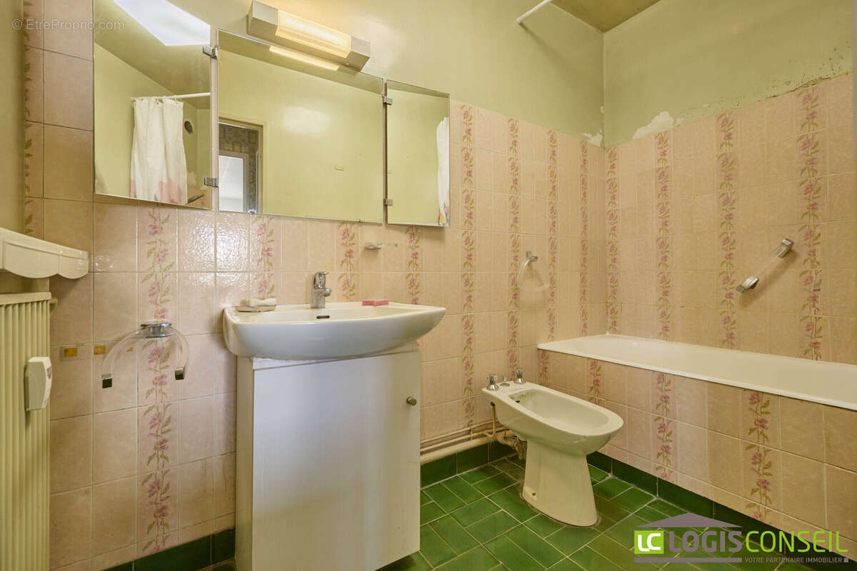 Appartement à CHATENAY-MALABRY