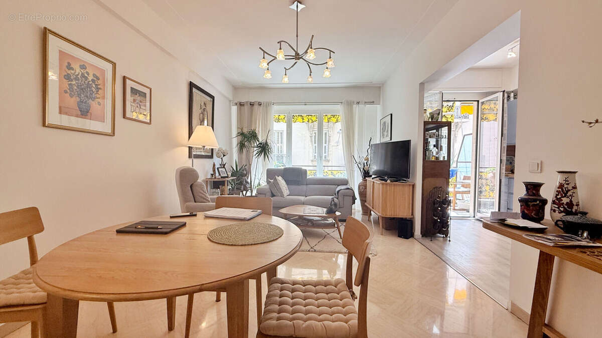 Appartement à NICE