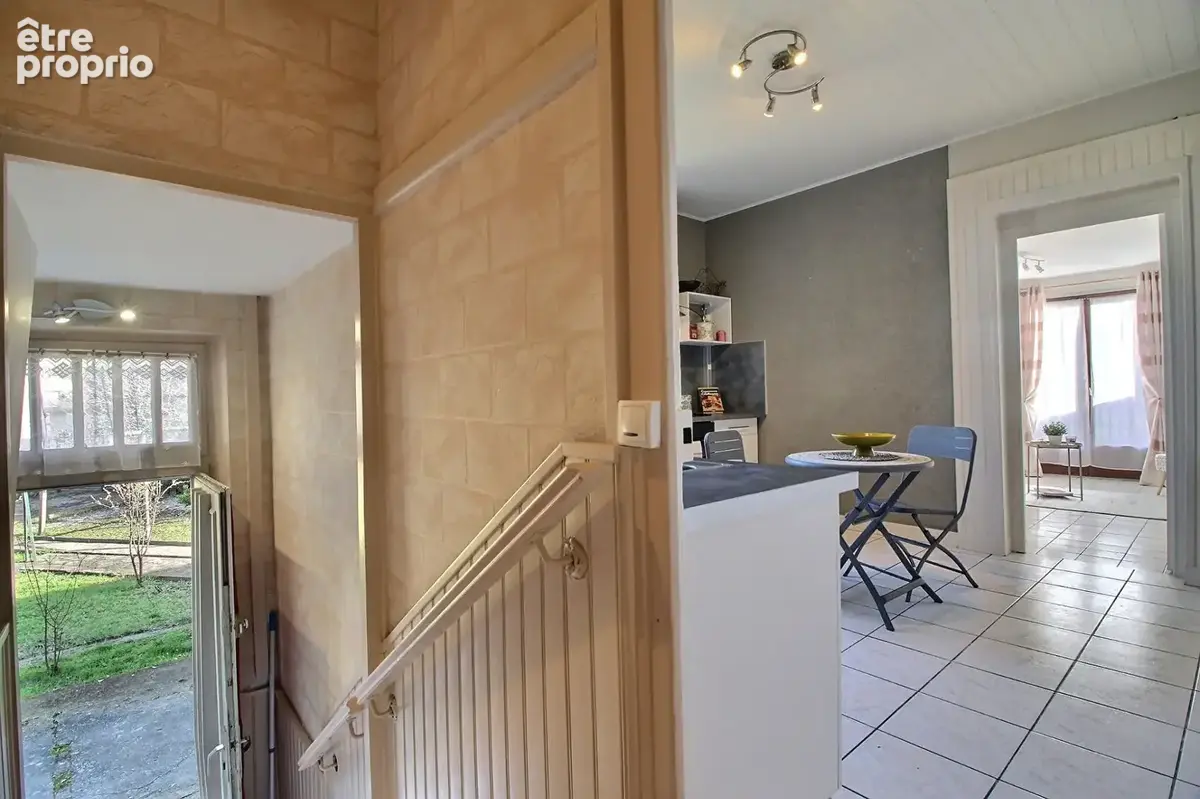 Maison 92m² à clermont-ferrand - photo 13