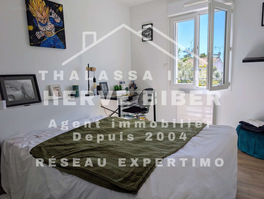 Maison à PUILBOREAU