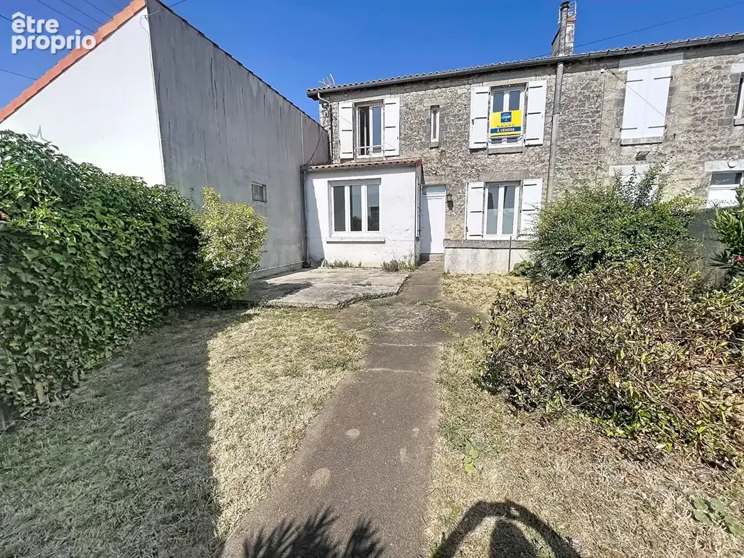 Maison La Rochelle 4 pièces 71.60 m² - photo 13
