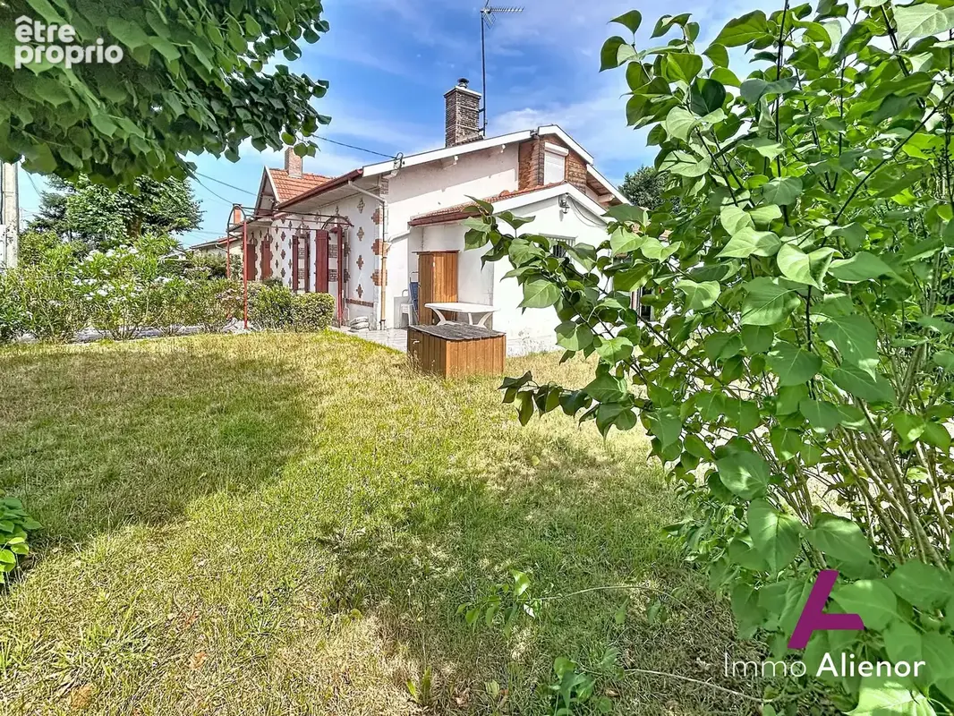 Maison à BELIN-BELIET