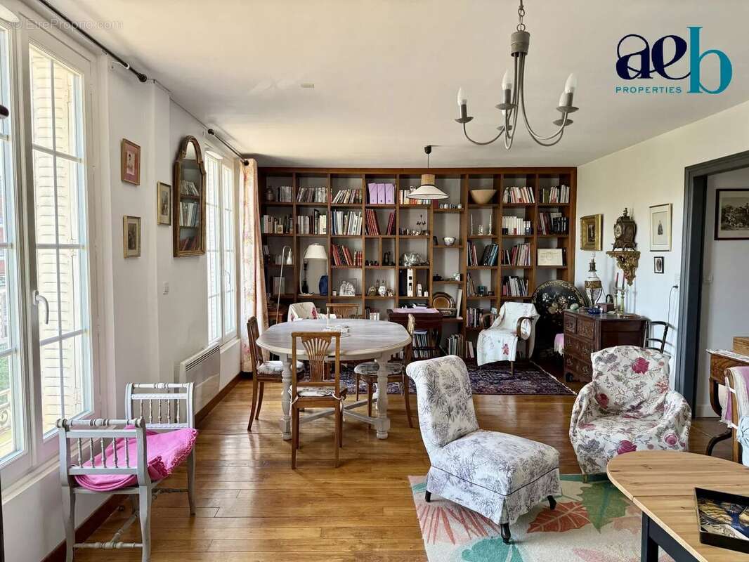 Appartement à TROYES