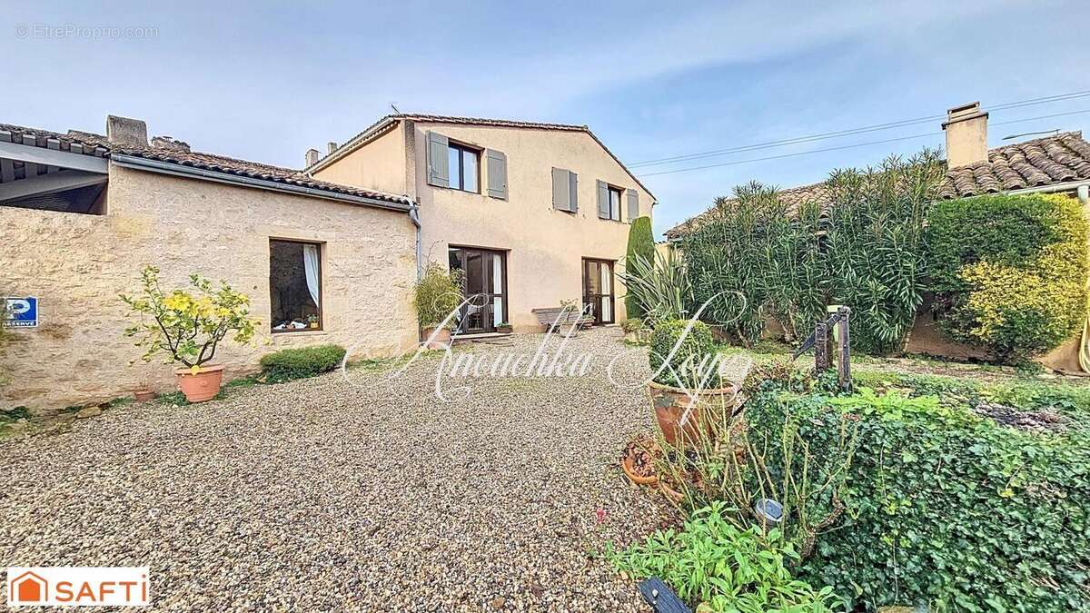 Photo 9 - Commerce à SAINT-MACAIRE