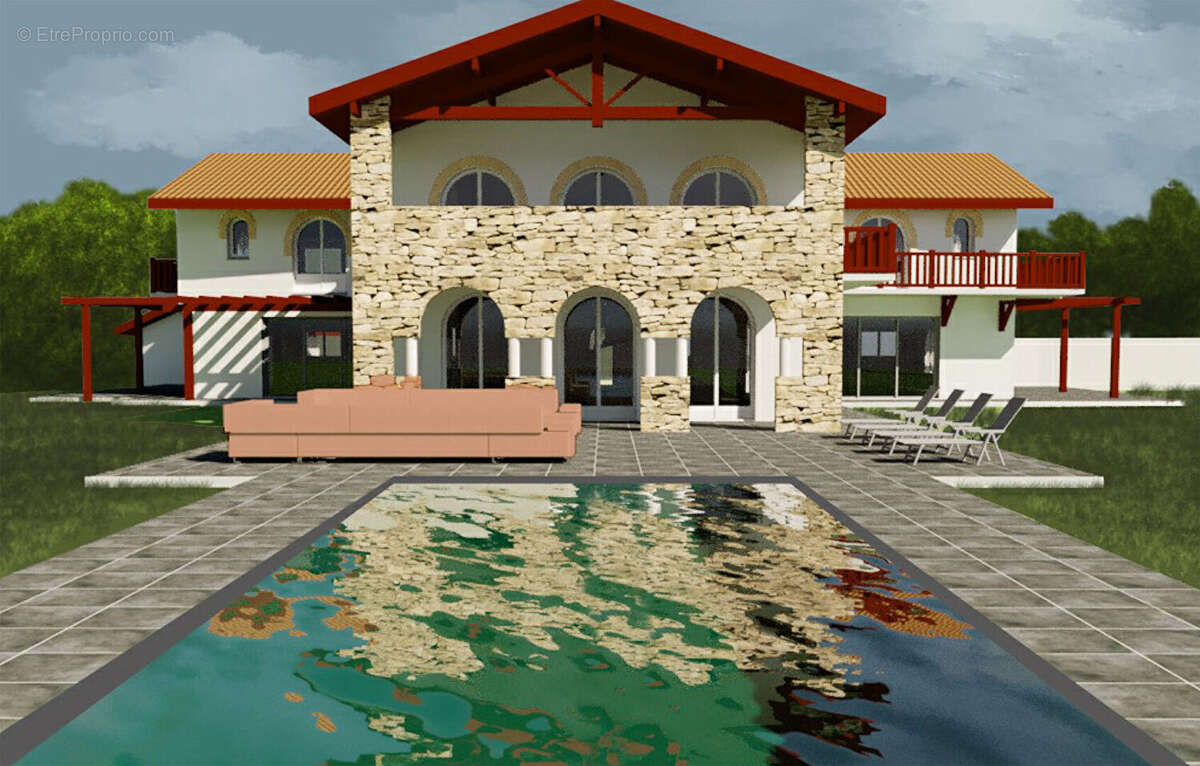 Photo 5 - Terrain à BIARRITZ