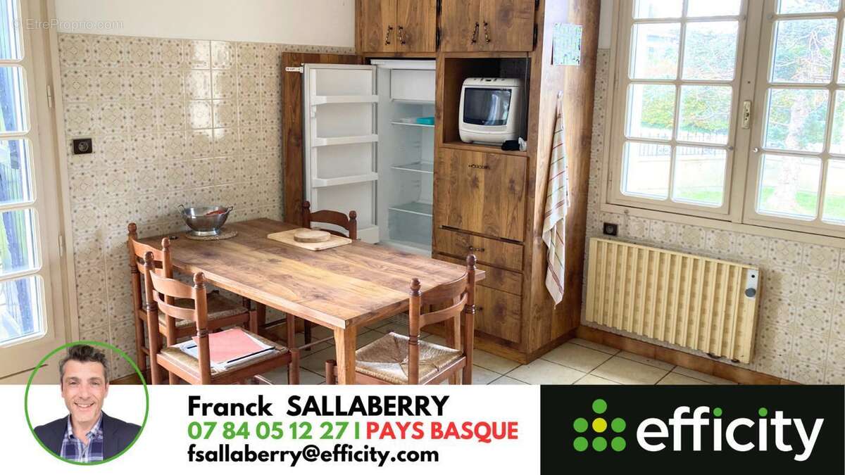 Maison 133 m² à Itxassou  - photo 11