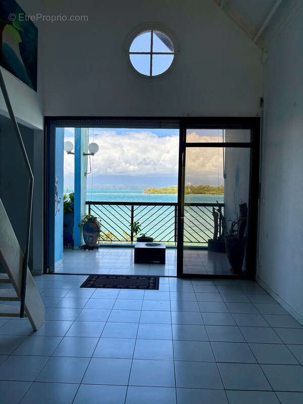 Appartement à LE GOSIER