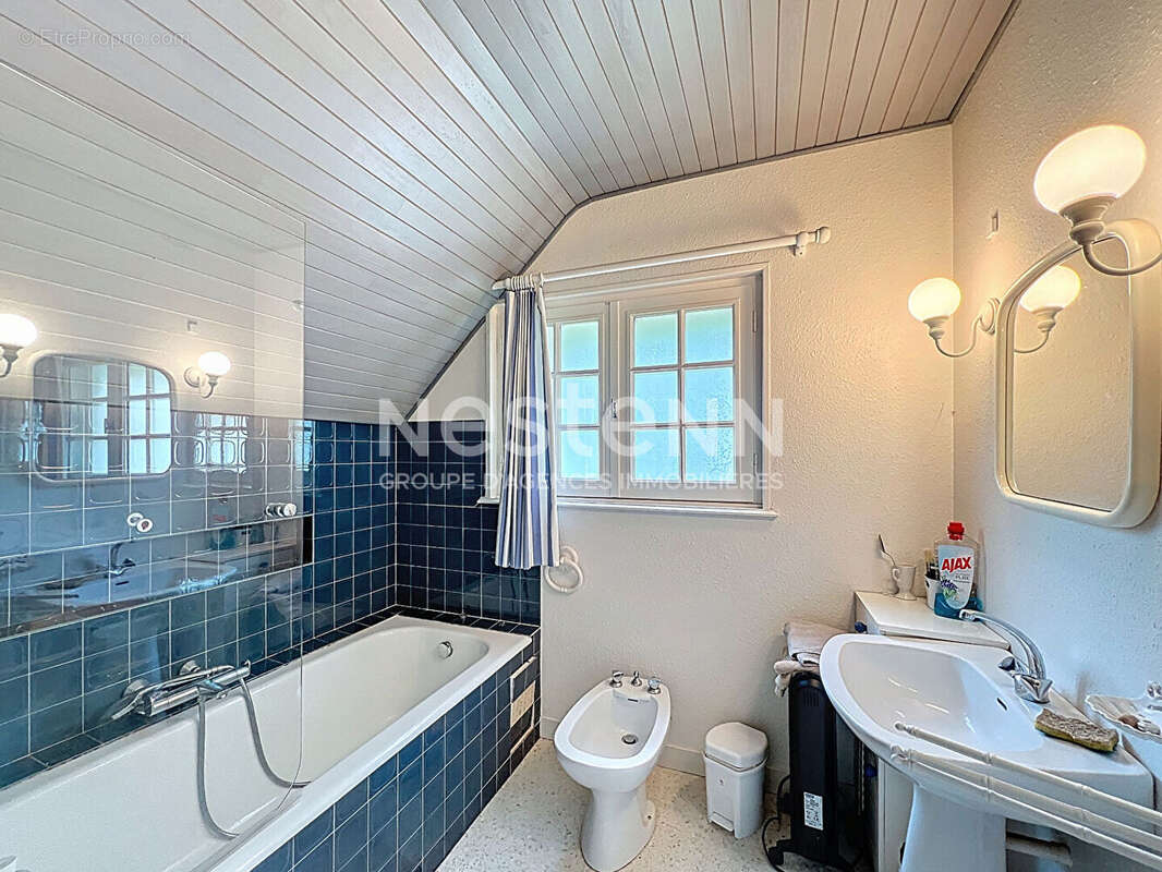 à Vendre -Maison d'Exception en bord de l'Aulne , Cadre naturel préservé - photo 21