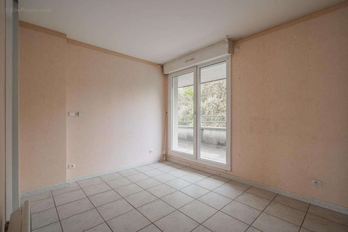 Appartement à MEYLAN