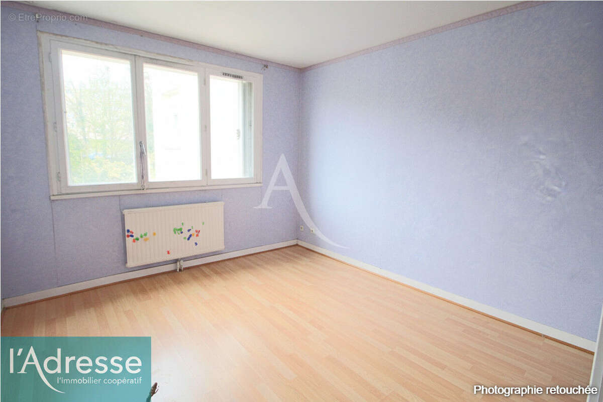 Appartement à MORSANG-SUR-ORGE