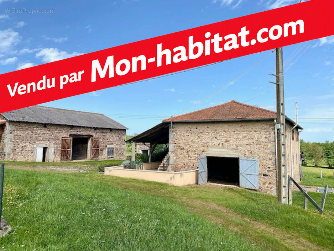 Maison à CHANGY