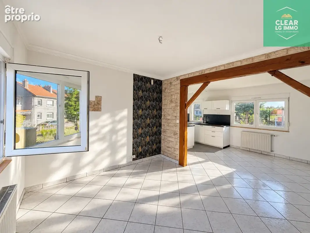 Maison mitoyenne 3 chambres avec jardin - photo 2