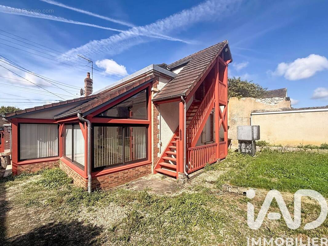 Photo 1 - Maison à COURLON-SUR-YONNE