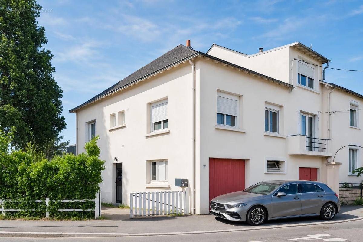Maison à ANCENIS