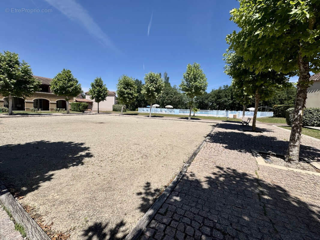 Appartement à MONFLANQUIN