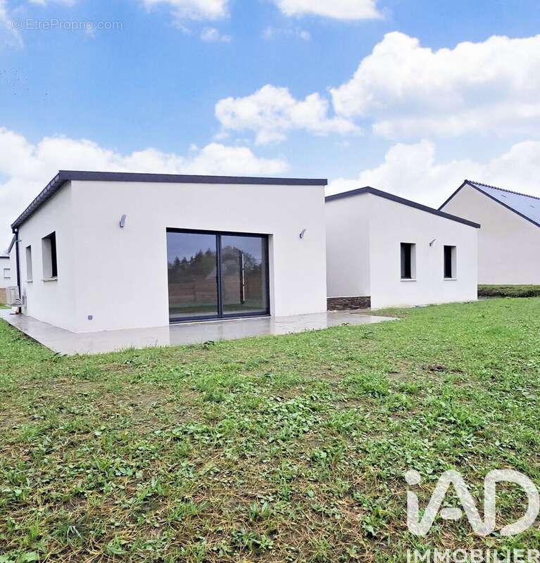 Photo 3 - Maison à BEGARD