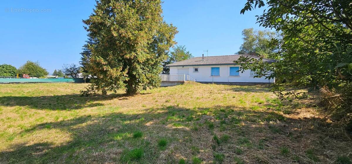 Photo 1 - Maison à BREZINS