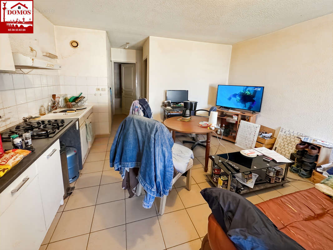 Appartement à CUSSAC-FORT-MEDOC