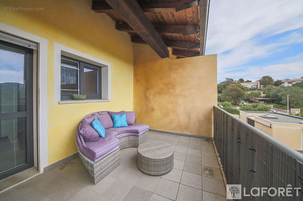 Appartement à PORTO-VECCHIO