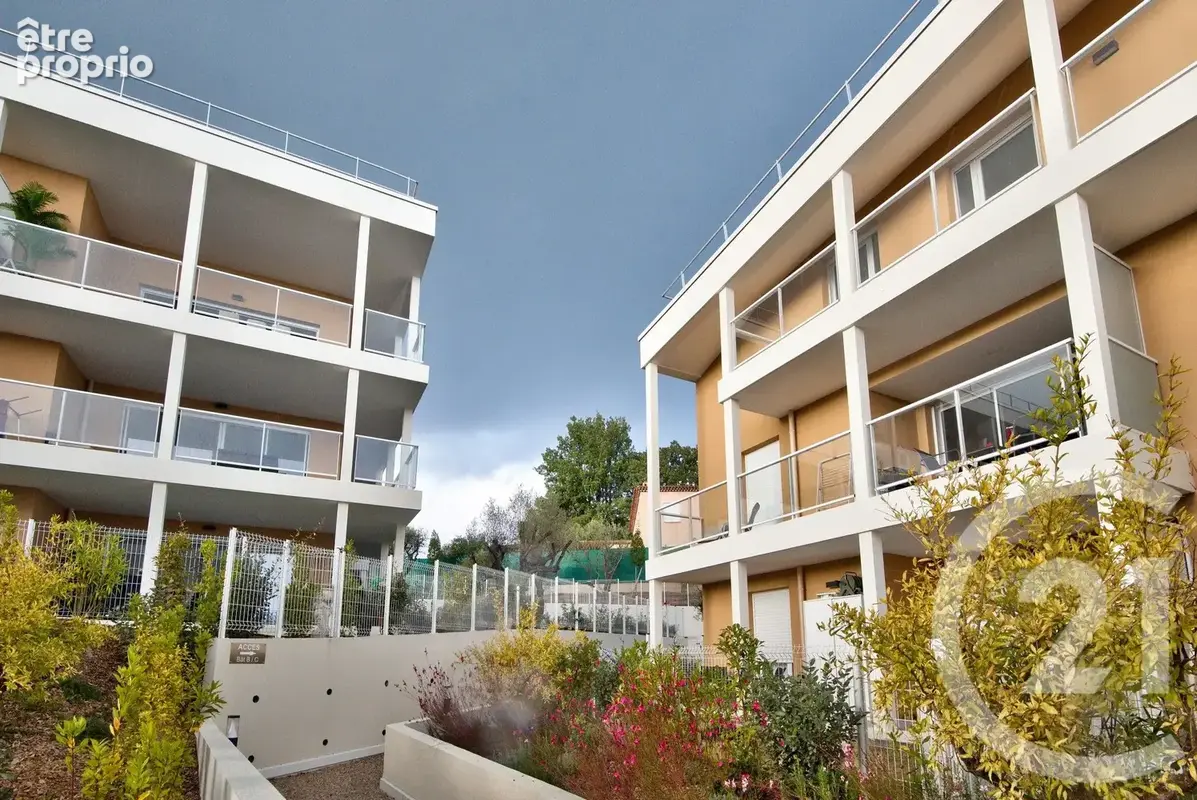 Appartement 2 pièces 45 m² à vendre à Villeneuve-Loubet (06270) - photo 16