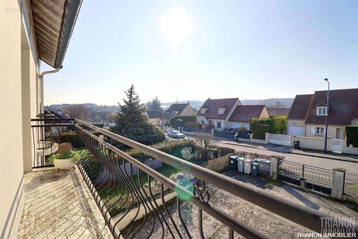 Appartement à ECQUEVILLY