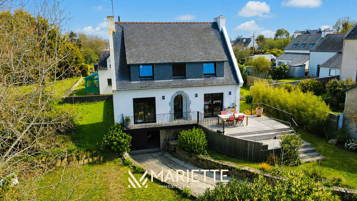Maison à NEVEZ