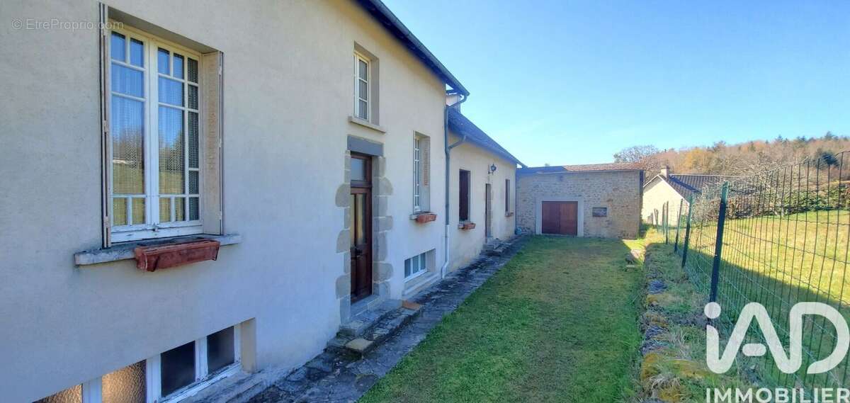 Photo 4 - Maison à NEUVIC