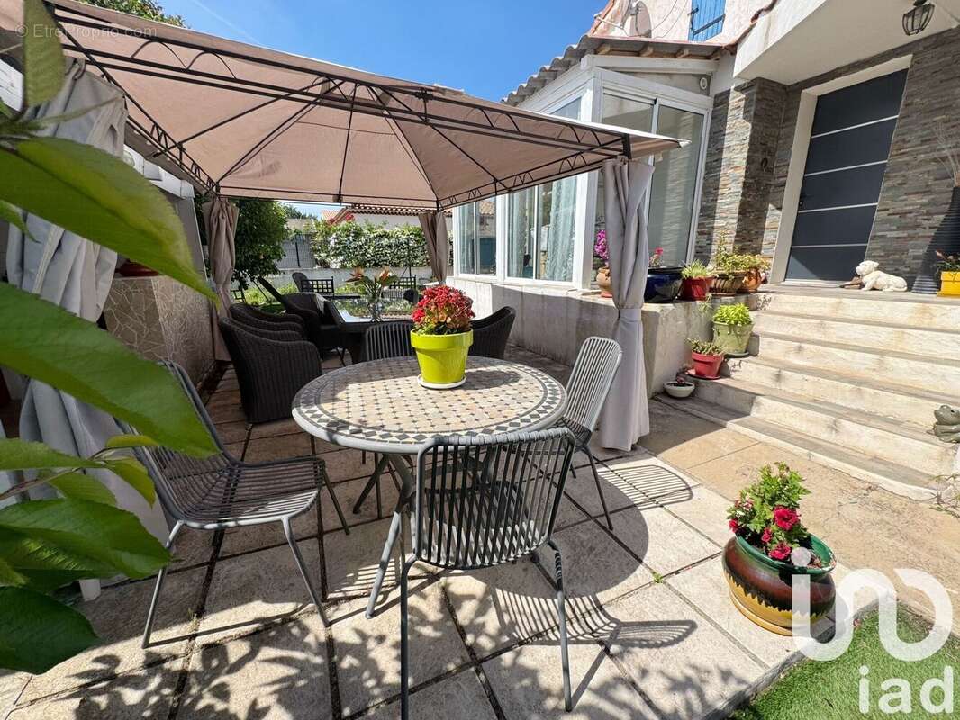 Photo 2 - Maison à SIX-FOURS-LES-PLAGES