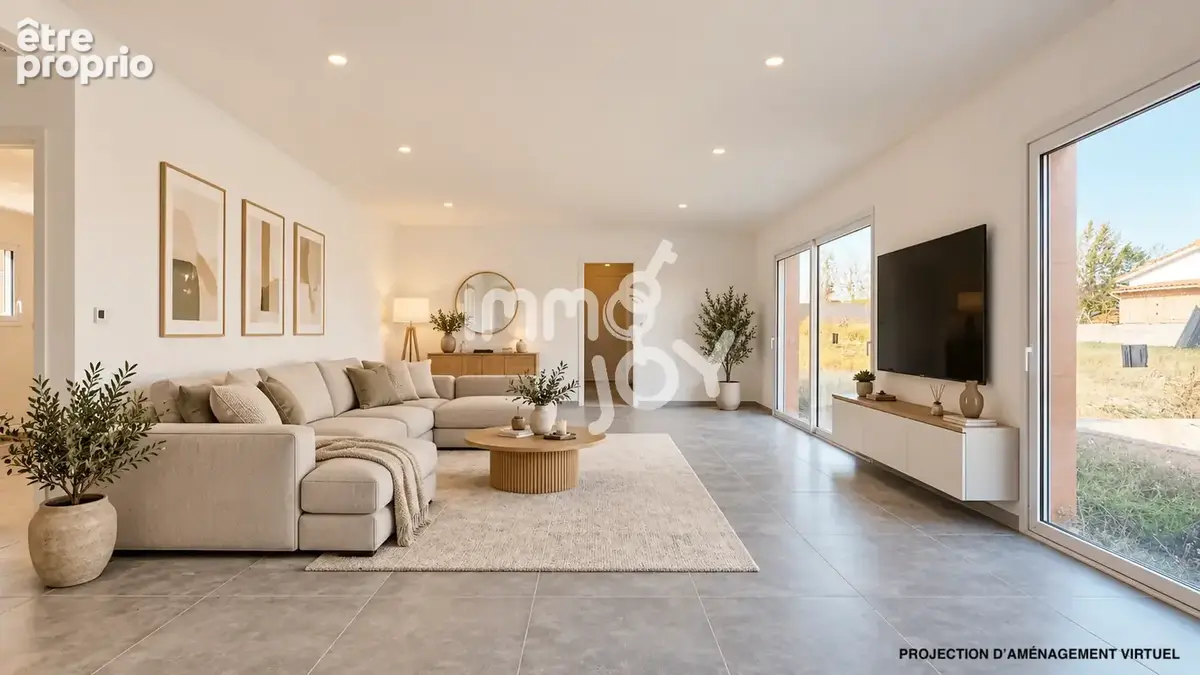 Maison neuve 4 chambres à vendre à Daumazan-Sur-Arize - photo 19