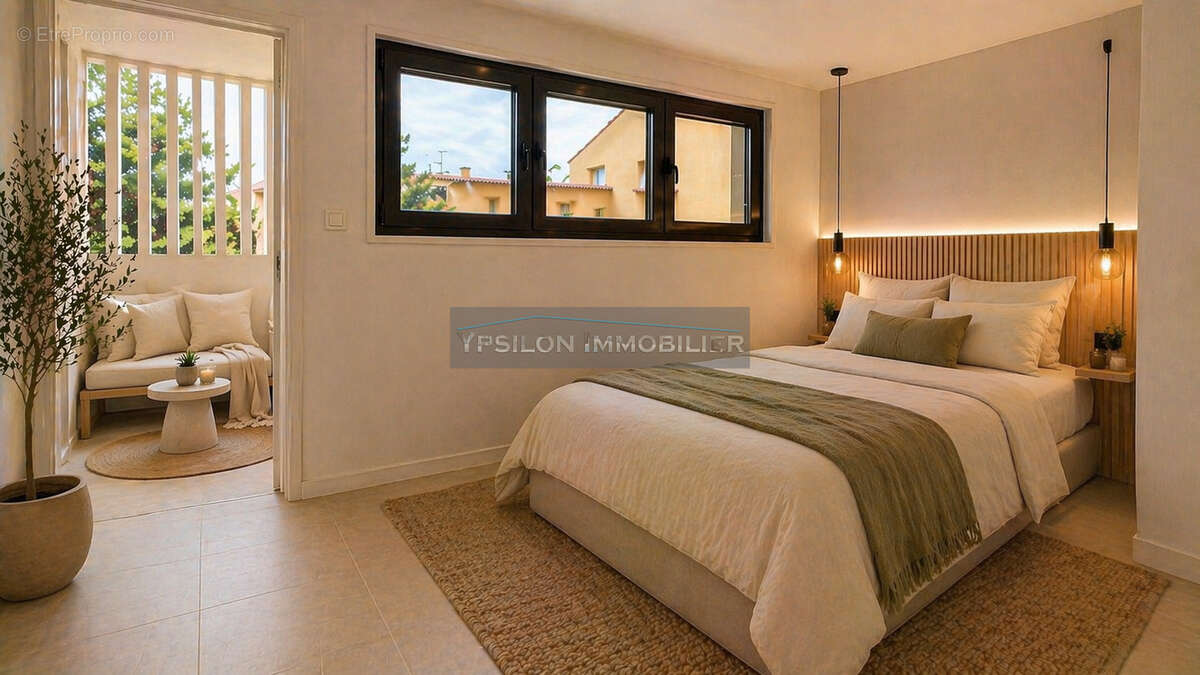 Appartement à ROQUEBRUNE-CAP-MARTIN