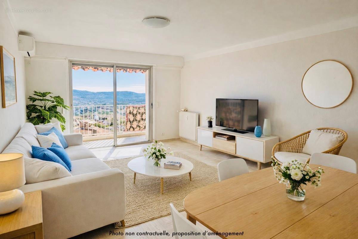 Appartement à GRASSE