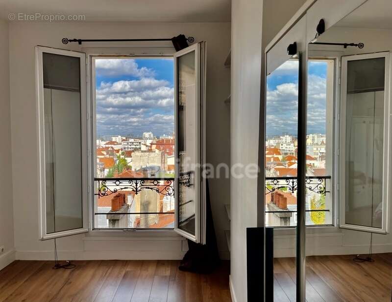 Appartement à BOIS-COLOMBES
